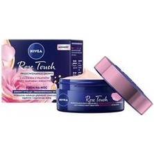 Nivea Rose Touch Anti-Wrinkle Night Cream 50ML