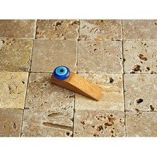 Ulu Ahşap Ahşap Kapı Stoperi