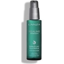 L'anza Healing Strength Neem Plant Silk Serum - Sağlıklı ve Parlak Saçlar Için Serum (100ML)