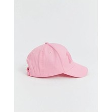 LC Waikiki Barbie Nakışlı Kız Çocuk Kep Şapka