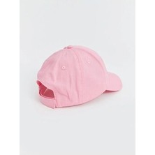 LC Waikiki Barbie Nakışlı Kız Çocuk Kep Şapka