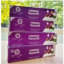 Bab-ı Şifa Diş Macunu Gimdes Sertifikalı 4,lü Set Karanfil (140GR*4 Adet)