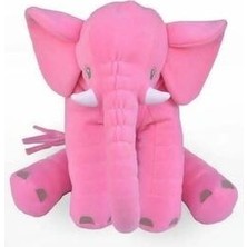 Genel Markalar Lüks Jumbo Boy Çocuk Bebek Uyku Arkadaşım Fil 65 cm