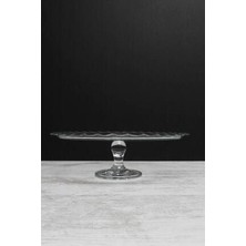 Paşabahçe 96804 Ayaklı Servis Tabağı Maxı Patısseria