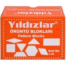 Yıldızlar Örüntü Blokları