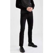 Karaca Giyim Erkek Siyah Slim Fit Kot Pantolon