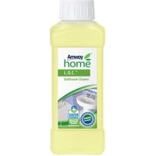 Amway Loc Konsantre Banyo Temizleyici Home L.o.c