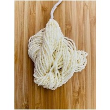 öztürk Kum Boncuk, Çekoslovakya(Hapishane Işi)Boncuğu 12DIZI NO;108