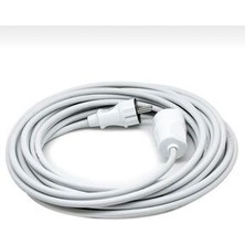 Nas 5 mt Uzatma Kablosu 3x2,5 mm Ttr Kablo Topraklı