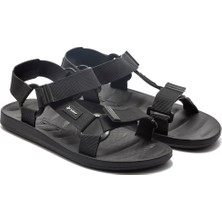 Rider Free Style Erkek Sandalet Siyah 40/46