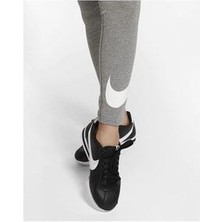 Nike Leggins Çocuk Gri Spor Tayt