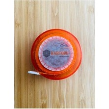 Kartopu Otomatik Mezura. 150CM. 60 Inç. Turuncu