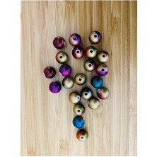 öztürk Gökkuşağı Renkli Boncuk