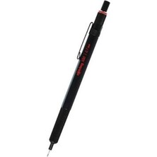 Rotring 500 Siyah 0.7 mm Versatil Kalem