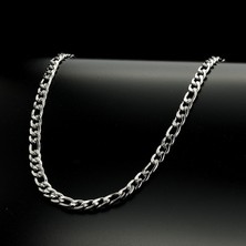 İdol Avm Erkek Zincir Çelik Kolye Trend Takı Aksesuar K24 T5