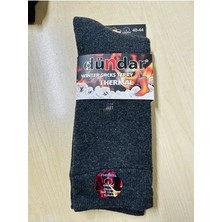 Dündar Erkek Termal Çorap 1li