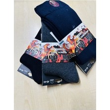 Dündar Erkek Termal Çorap 3lü