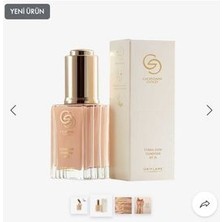 Oriflame Giordani Gold Eternal Glow Fondöten Spf 25 43245YENI