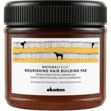 Davines Neslibeauty Davines Nourishing Hair Pak Yıpranmış Kur 2532... .375