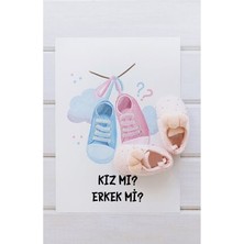 Hamile Anı Kartları 40'lı