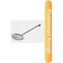 Perodia Sanayi Tipi Paslanmaz Kevgir 1 No