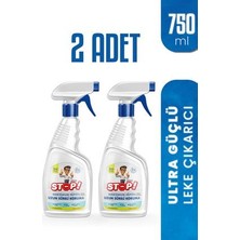 Stopp 2 Adet Stop Leke Çıkarıcı 2X750ML