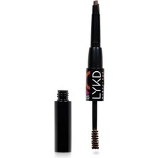 LYKD Double Sided Brow Kit