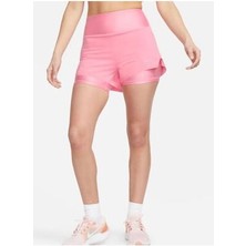 Nike Swift Mr Pembe Kadın Koşu Şortu DX1029-611