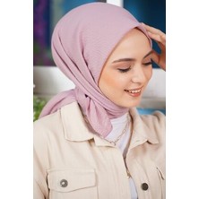 Organic Scarfs Kadın Testtür Mio Caz Eşarp Hijap Modeli