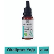 LASAROZ Okaliptus Yağı 20 ml