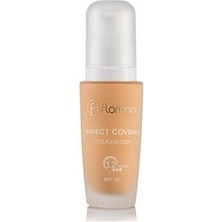 Flormar Perfect Coverage Fondöten 113 30 ml 8690604247813