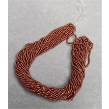 öztürk Kum Boncuk, Çekoslovakya (Hapishane Işi)Boncuğu 12DIZI No;65