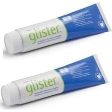 Glister Amway Glister Florürlü Diş Macunu 150 ml 2 Adet Yeni Ambalaj Gönderim
