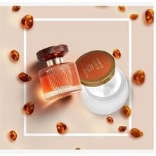 Oriflame Amber Elixir Edp Kadın Parfümü ve Parfümlü Vücut Kremi Seti 50ML+250 ml