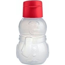 Tupperware Eko Şişe Suluk 350 ml Noel Baba Figürlü