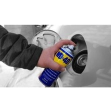 Henkel Wd-40 400 ml Çok Amaçlı Pas Sökücü ve Yağlayıcı Sprey 12 Adet