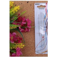 Yabalı Yorgan Iğnesi