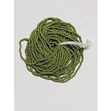 öztürk Kum Boncuk Çekoslovakya, Adana, Hapishane Işi, Iğne Oyası ve Işleme Boncuğu 12DIZI NO:122