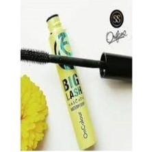 Big Lash Suya Dayanıklı Maskara Siyah