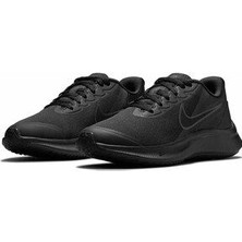 Nike Star Runner 3 (Gs) Kadın Yürüyüş Koşu Ayakkabı DA2776-001-SIYAH