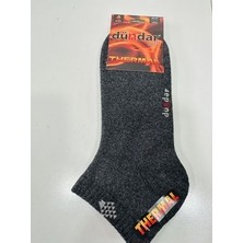 Dündar Erkek Termal Patik 1li