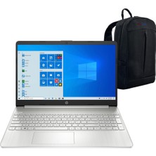 Hp 15S-EQ2018NT Amd Ryzen 5 5500U 16GB 512GB SSD 15.6" Fhd Windows 11 Home Dizüstü Bilgisayar 4H234EAWZ1 - Wz Laptop Çantası