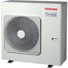 Toshiba Multi Klima 24.000 Btu ve 13.000 Btu ve 13.000 Btu Iç Üniteli