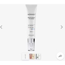 Oriflame Novage+ Bright Intense Göz Kremi
