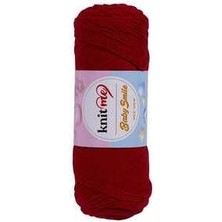 KMK Kombin Knit Me Baby Smıle KNS041