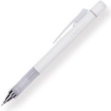 Tombow Mono Graph Grayscale Color 0.5mm Mekanik Kurşun Kalem White 146B