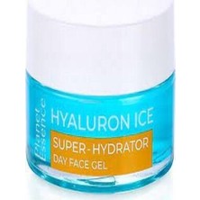 Planet Essence Hyaluron Ice Gündüz Nemlendirici Jel Krem - Yüz Kremi 50 ml