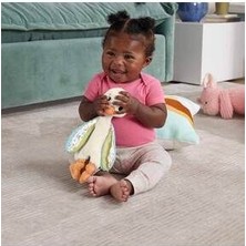 Fisher-Price Sesli Sevimli Peluş Kaz HRB16