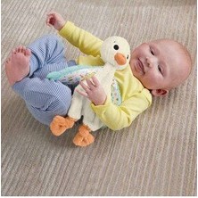Fisher-Price Sesli Sevimli Peluş Kaz HRB16
