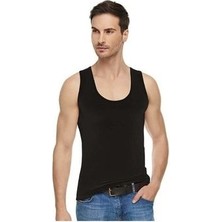 Tutku Elit Erkek Siyah T Elit Spor Atlet 1304